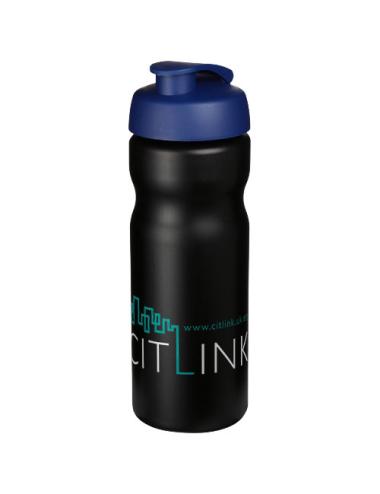 Bidón deportivo con tapa Flip de 650 ml Baseline™ "Plus"