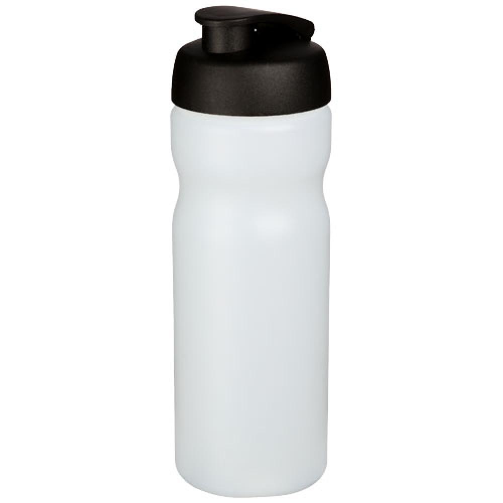 Bidón deportivo con tapa Flip de 650 ml Baseline™ "Plus"