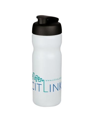 Bidón deportivo con tapa Flip de 650 ml Baseline™ "Plus"