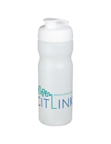 Bidón deportivo con tapa Flip de 650 ml Baseline™ "Plus"