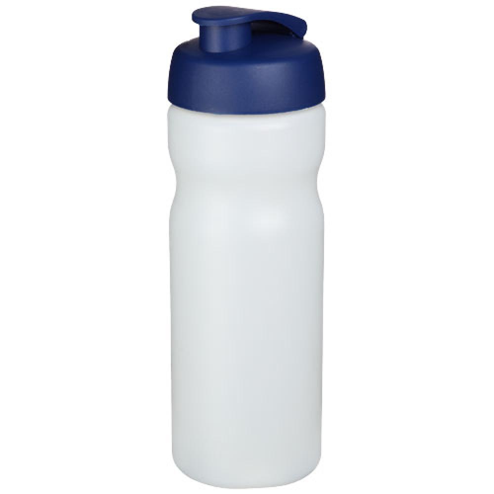 Bidón deportivo con tapa Flip de 650 ml Baseline™ "Plus"