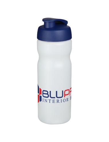 Bidón deportivo con tapa Flip de 650 ml Baseline™ "Plus"