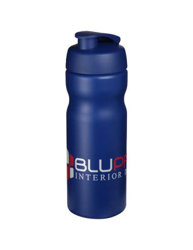 Bidón deportivo con tapa Flip de 650 ml Baseline™ "Plus"