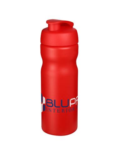 Bidón deportivo con tapa Flip de 650 ml Baseline™ "Plus"