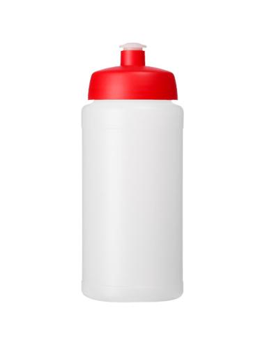 Bidón deportivo con tapa de 500 ml con asa Baseline™ "Plus"