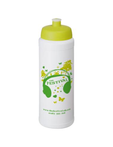 Bidón deportivo con tapa de 750 ml con asa Baseline® "Plus"