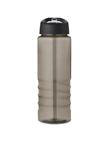 Bidón deportivo con tapa con boquilla de 750 ml H2O Active® "Treble "