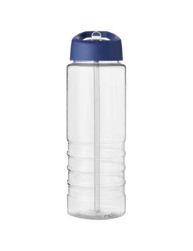 Bidón deportivo con tapa con boquilla de 750 ml H2O Active® "Treble "