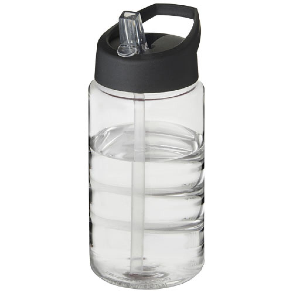 Bidón deportivo con tapa con boquilla de 500 ml H2O Active® "Bop"