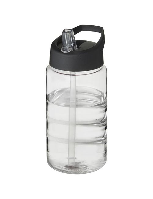 Bidón deportivo con tapa con boquilla de 500 ml H2O Active® "Bop"