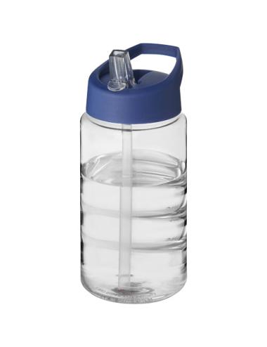 Bidón deportivo con tapa con boquilla de 500 ml H2O Active® "Bop"