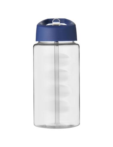 Bidón deportivo con tapa con boquilla de 500 ml H2O Active® "Bop"