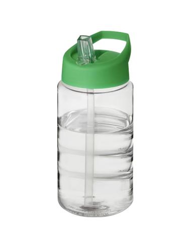 Bidón deportivo con tapa con boquilla de 500 ml H2O Active® "Bop"