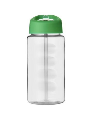 Bidón deportivo con tapa con boquilla de 500 ml H2O Active® "Bop"