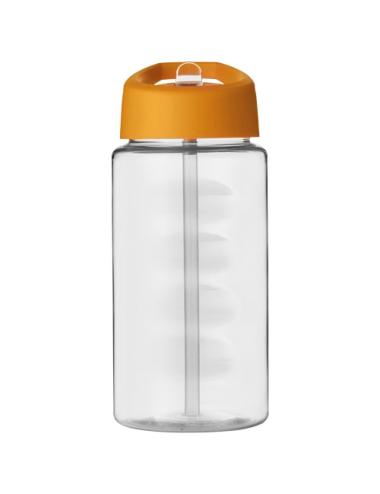 Bidón deportivo con tapa con boquilla de 500 ml H2O Active® "Bop"