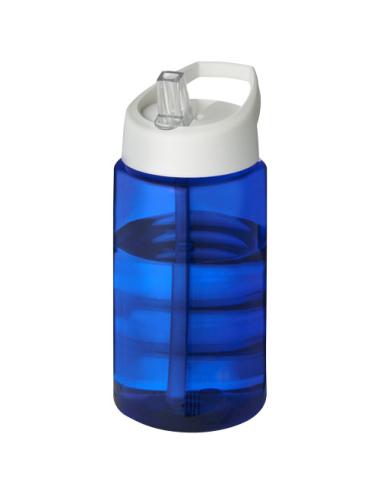 Bidón deportivo con tapa con boquilla de 500 ml H2O Active® "Bop"