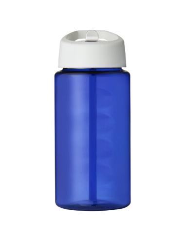 Bidón deportivo con tapa con boquilla de 500 ml H2O Active® "Bop"