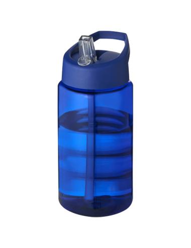 Bidón deportivo con tapa con boquilla de 500 ml H2O Active® "Bop"