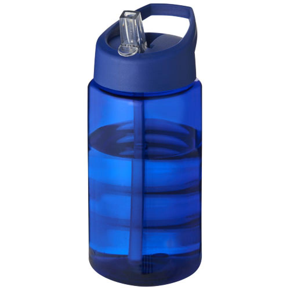 Bidón deportivo con tapa con boquilla de 500 ml H2O Active® "Bop"