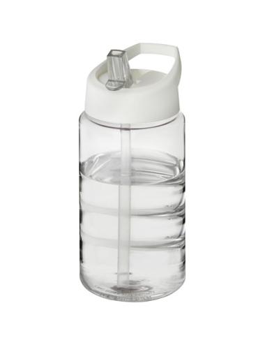 Bidón deportivo con tapa con boquilla de 500 ml H2O Active® "Bop"