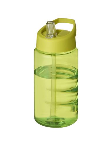 Bidón deportivo con tapa con boquilla de 500 ml H2O Active® "Bop"