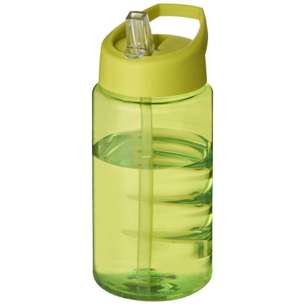 Bidón deportivo con tapa con boquilla de 500 ml H2O Active® "Bop"