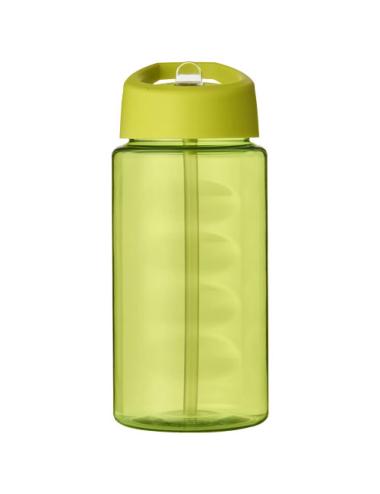 Bidón deportivo con tapa con boquilla de 500 ml H2O Active® "Bop"