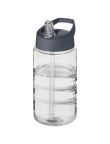 Bidón deportivo con tapa con boquilla de 500 ml H2O Active® "Bop"