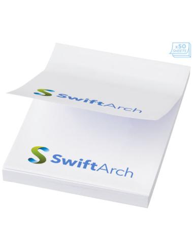 Notas adhesivas de 50x75 mm Sticky-Mate®