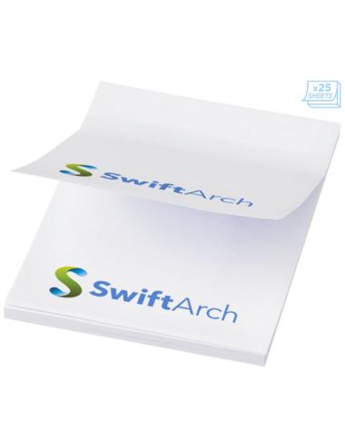 Notas adhesivas de 50x75 mm Sticky-Mate®