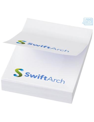 Notas adhesivas de 50x75 mm Sticky-Mate®