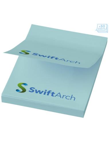 Notas adhesivas de 50x75 mm Sticky-Mate®