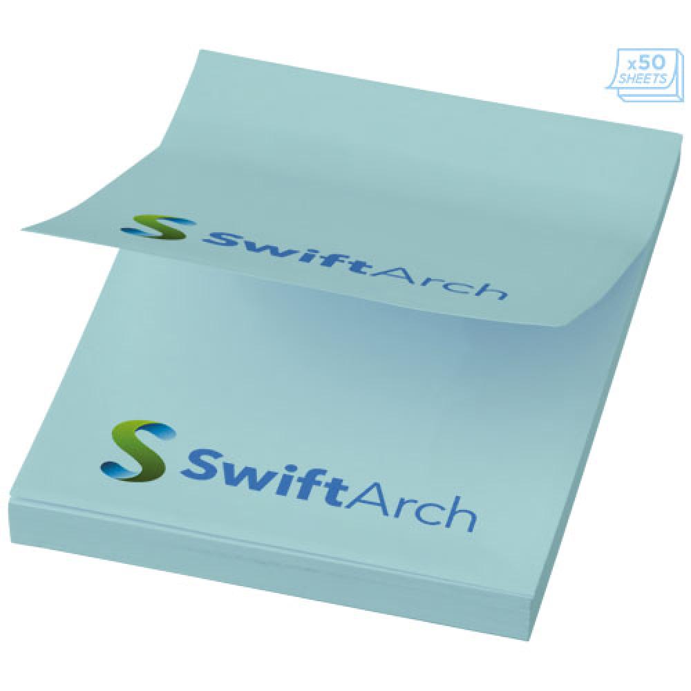 Notas adhesivas de 50x75 mm Sticky-Mate®