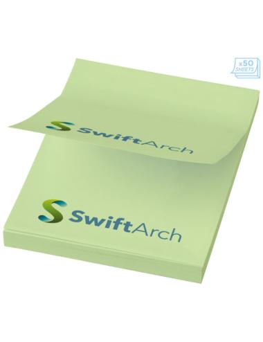 Notas adhesivas de 50x75 mm Sticky-Mate®