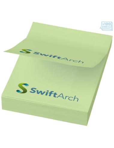 Notas adhesivas de 50x75 mm Sticky-Mate®