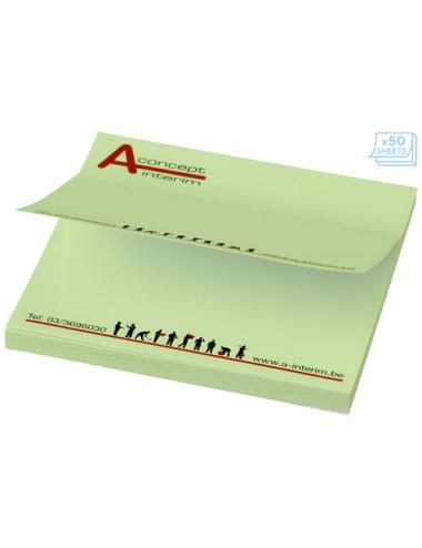 Notas adhesivas de 75x75 Sticky-Mate®