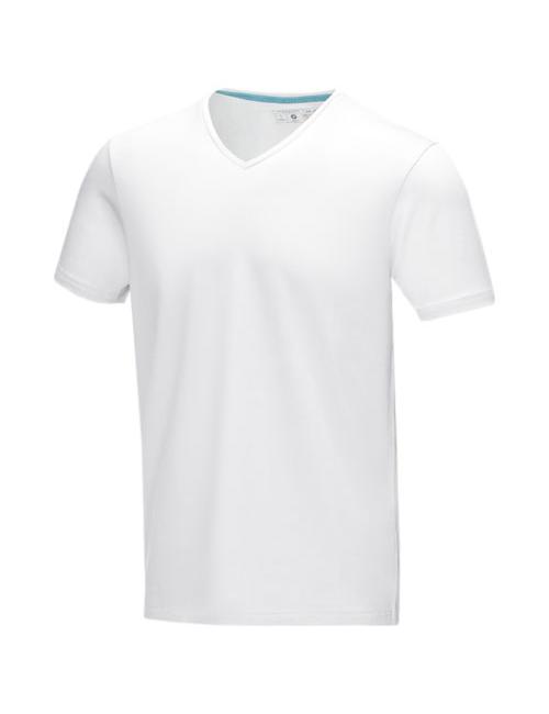 Camiseta orgánica de manga corta para hombre "Kawartha"