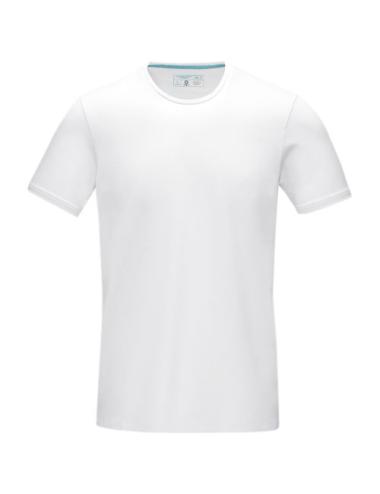 Camisetade manga corta orgánica para hombre "Balfour"