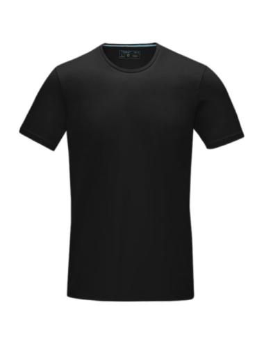 Camisetade manga corta orgánica para hombre "Balfour"