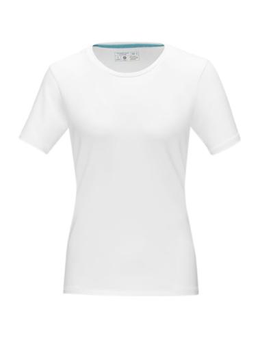 Camisetade manga corta orgánica para mujer "Balfour"