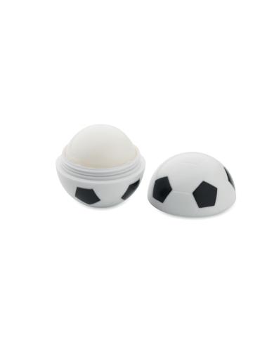 Bálsamo labial balón fútbol