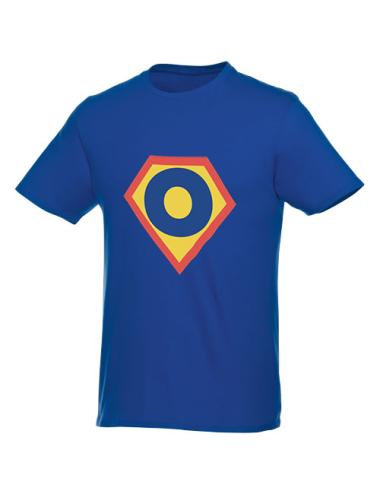 Camiseta de manga corta para hombre "Heros"