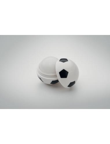 Bálsamo labial balón fútbol