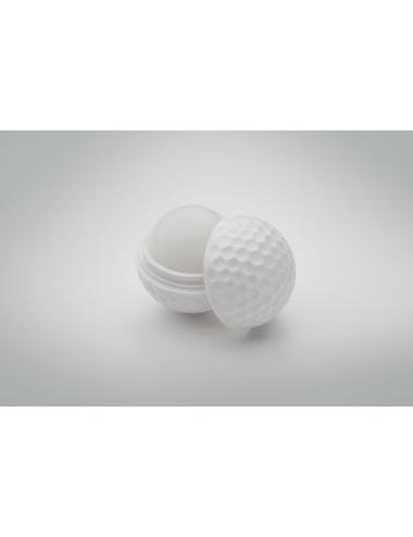 Bálsamo labial pelota de golf