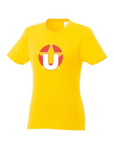 Camiseta de manga corta para mujer ”Heros”