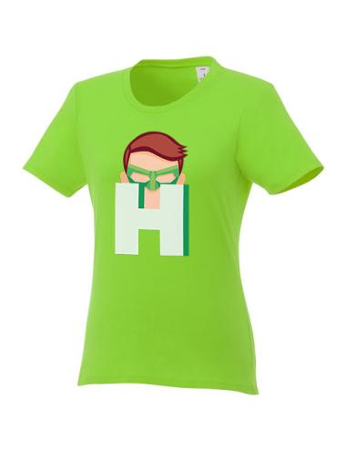 Camiseta de manga corta para mujer ”Heros”