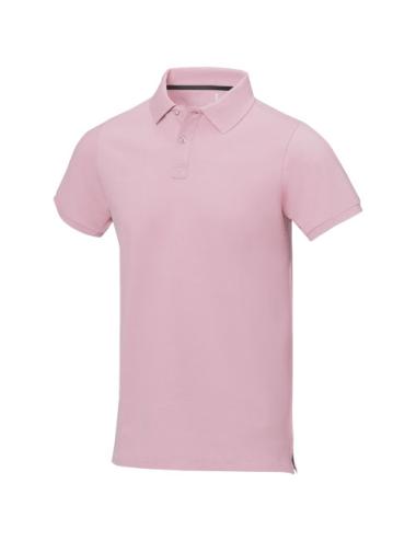 Polo de manga corta para hombre "Calgary"