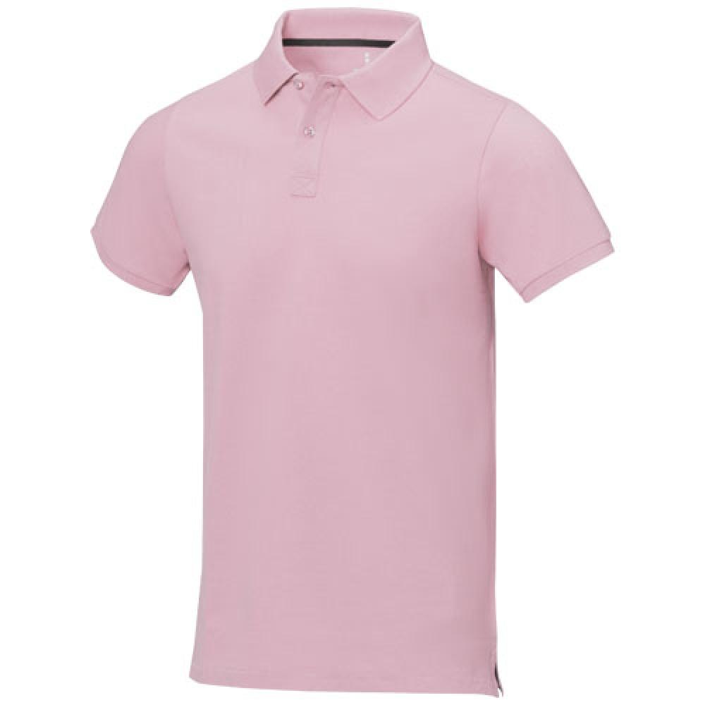 Polo de manga corta para hombre "Calgary"