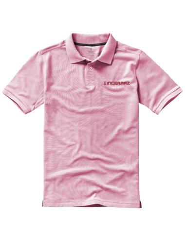 Polo de manga corta para hombre "Calgary"