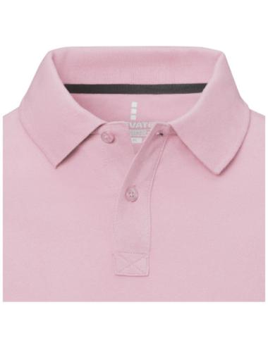 Polo de manga corta para hombre "Calgary"